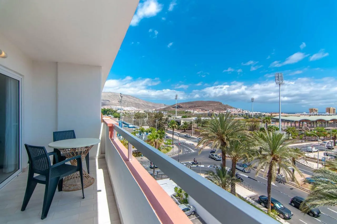 Los Tajinastes 1A034 Apartment Playa de las Americas  0*, Playa de las Americas (Tenerife) Spain